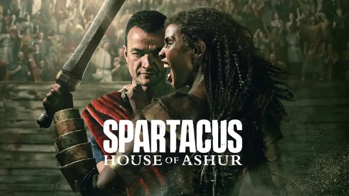 Spartacus: House of Ashur