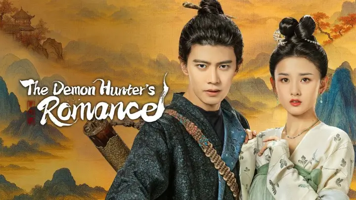 The Demon Hunter\'s Romance - VJ Bnks