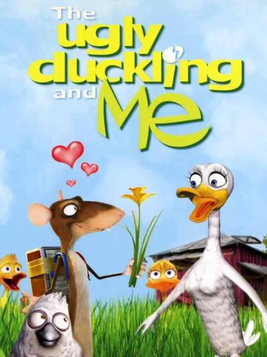 The Ugly Duckling and Me - VJ Kevo