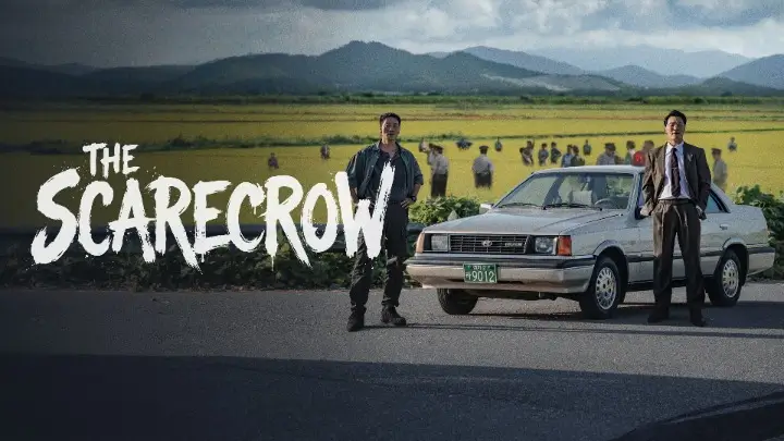 The Scarecrow - VJ Nelly